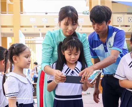 Viet Nam makes remarkable strides in protecting children online: UNICEF